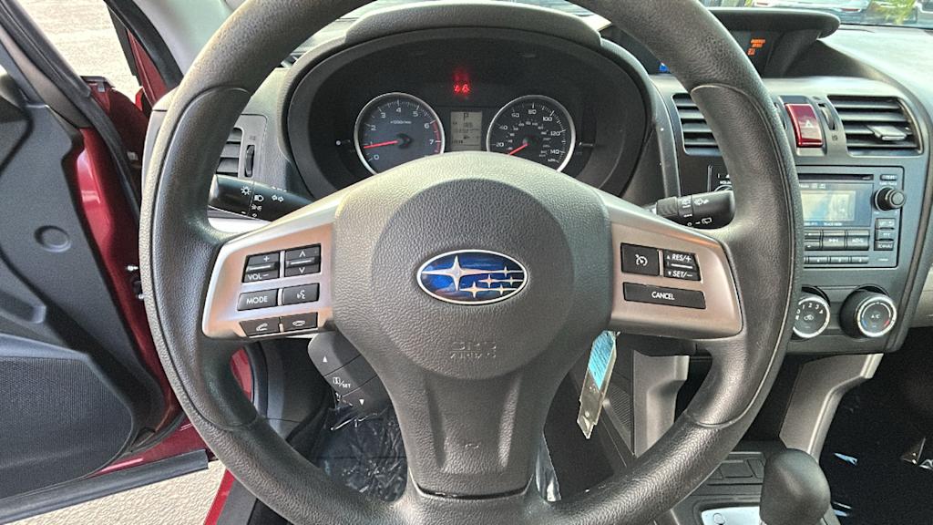Thumbnail: 2014 Subaru Forester - 9