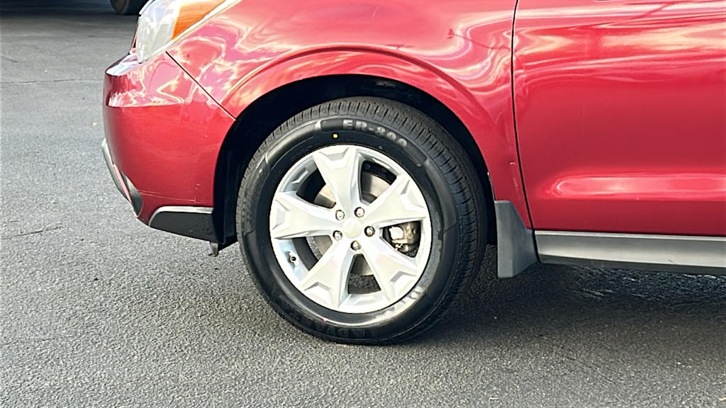 Thumbnail: 2014 Subaru Forester - 8
