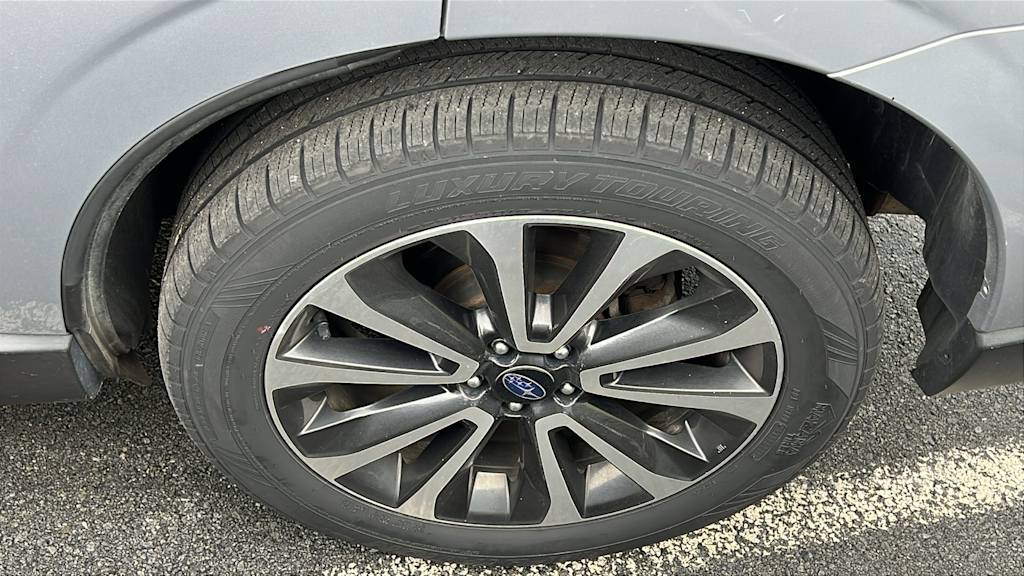 Thumbnail: 2017 Subaru Forester - 17