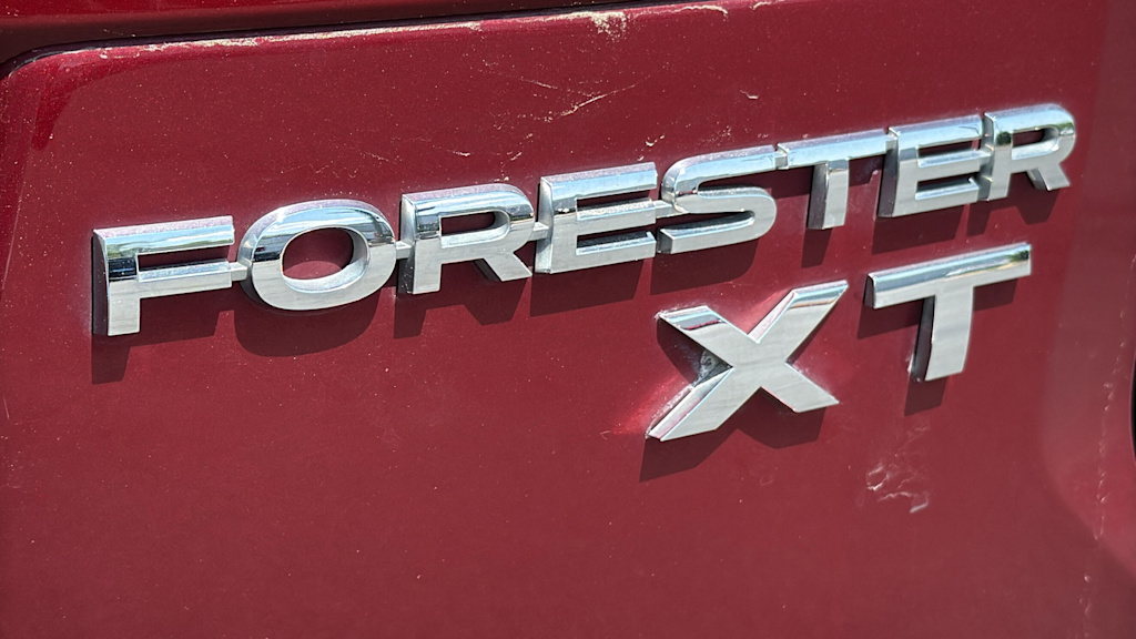 2017 Subaru Forester Touring 7