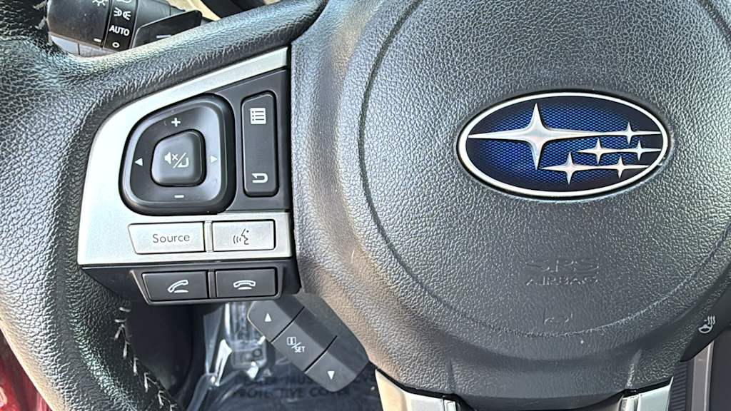 2017 Subaru Forester Touring 25