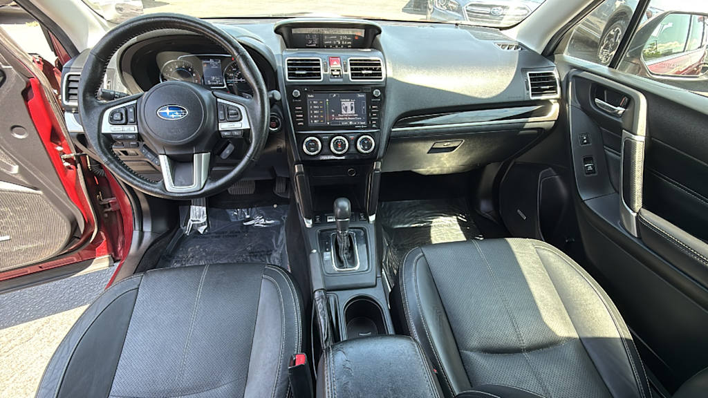 2017 Subaru Forester Touring 13
