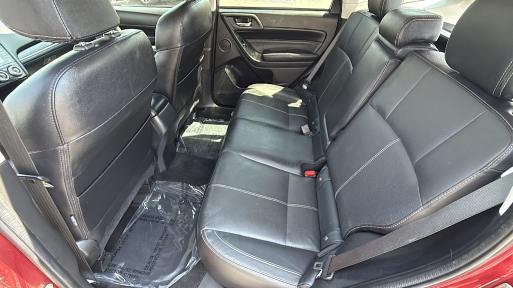 2017 Subaru Forester Touring 12