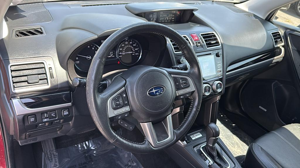2017 Subaru Forester Touring 2