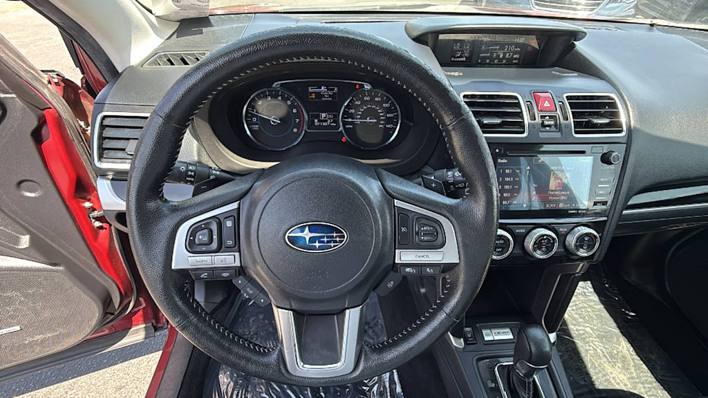 2017 Subaru Forester Touring 9