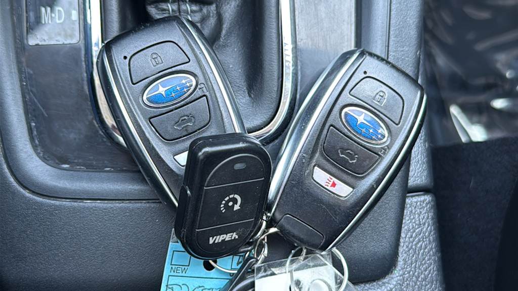 2017 Subaru Forester Touring 30