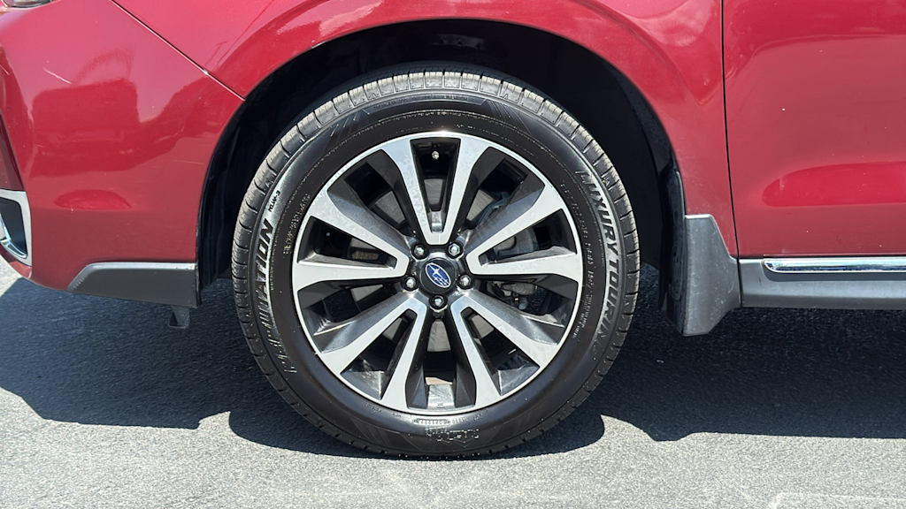 2017 Subaru Forester Touring 8