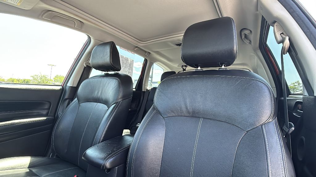 2017 Subaru Forester Touring 10