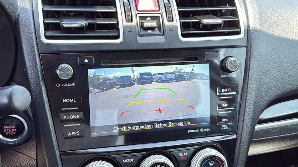 2017 Subaru Forester Touring 23