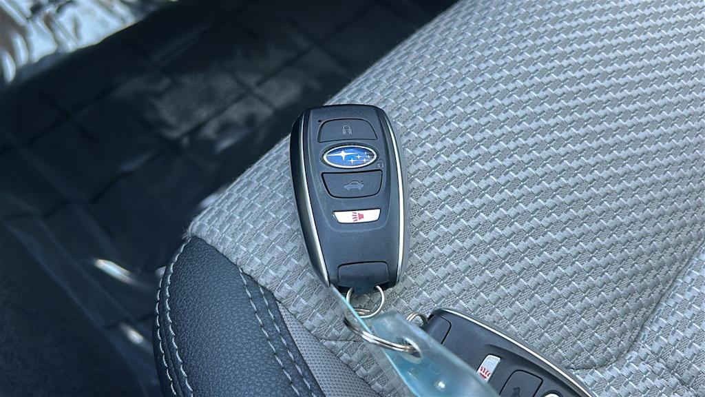Thumbnail: 2024 Subaru Forester - 30