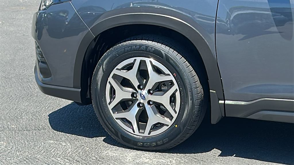 Thumbnail: 2024 Subaru Forester - 8