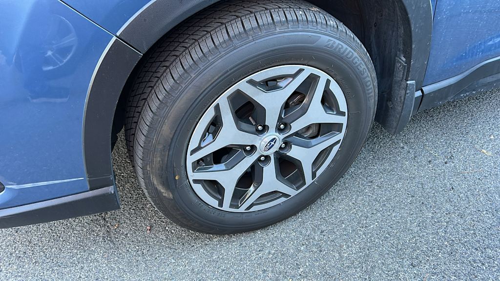 Thumbnail: 2024 Subaru Forester - 5