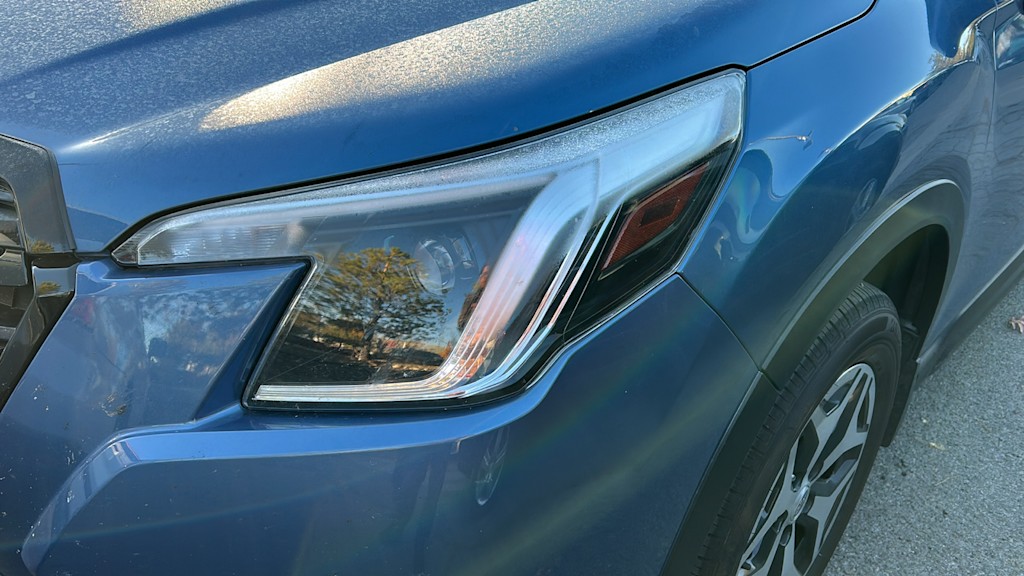 Thumbnail: 2024 Subaru Forester - 6