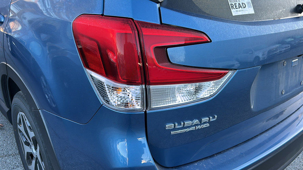 Thumbnail: 2024 Subaru Forester - 11