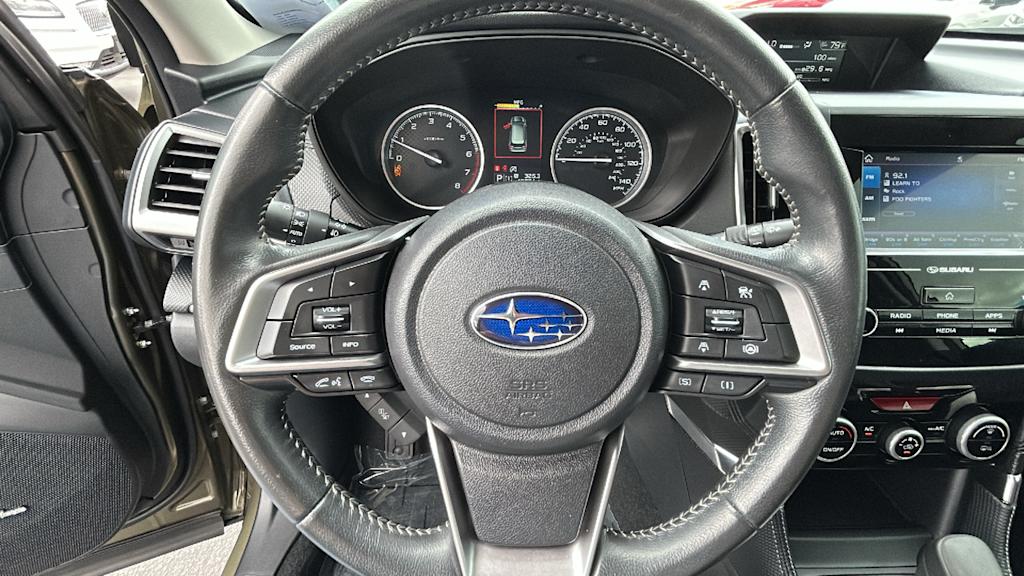 Thumbnail: 2024 Subaru Forester - 9