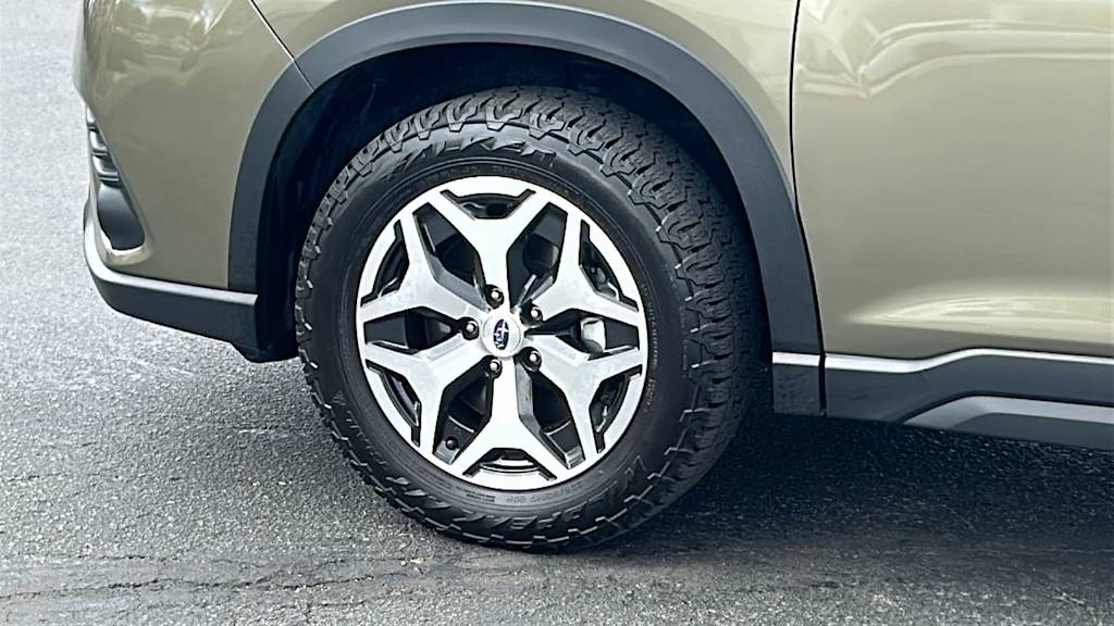Thumbnail: 2024 Subaru Forester - 8