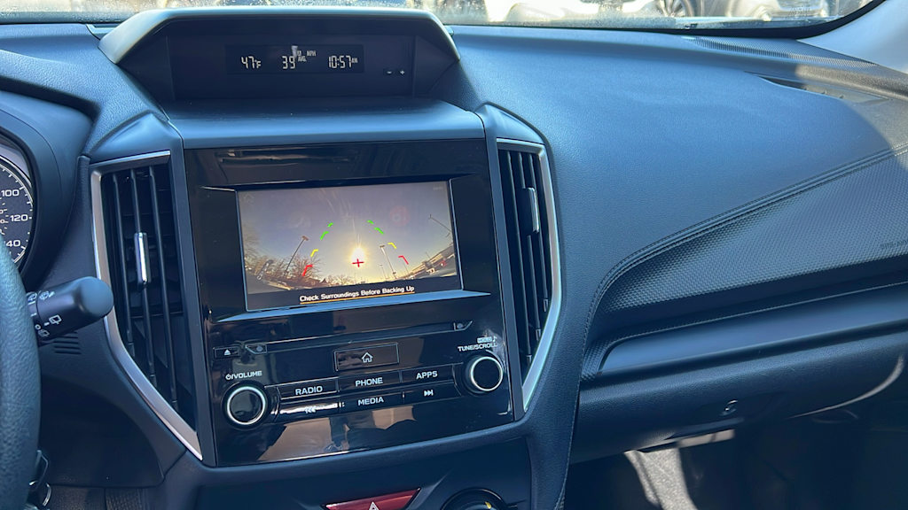 Thumbnail: 2020 Subaru Forester - 23