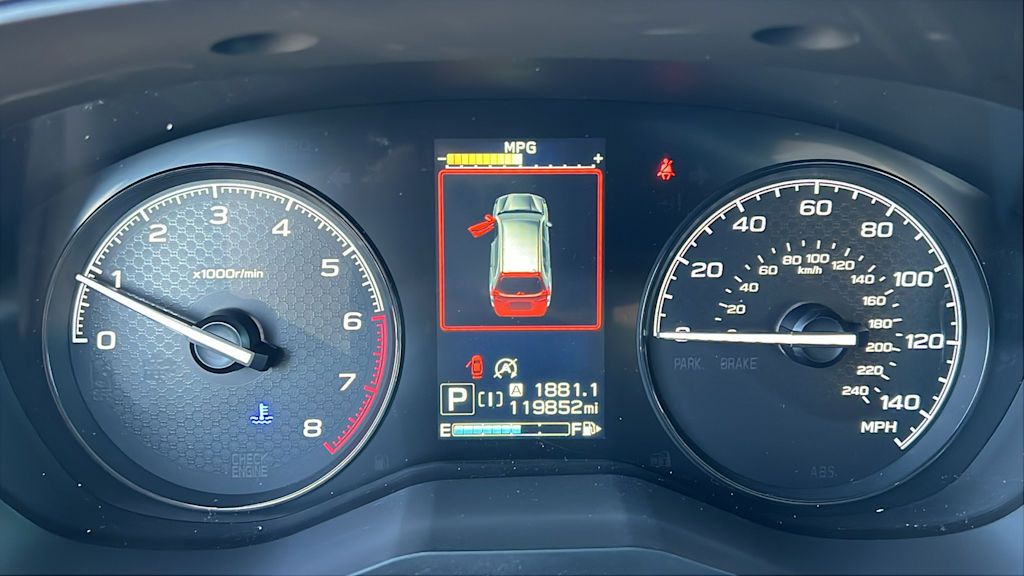 Thumbnail: 2020 Subaru Forester - 15