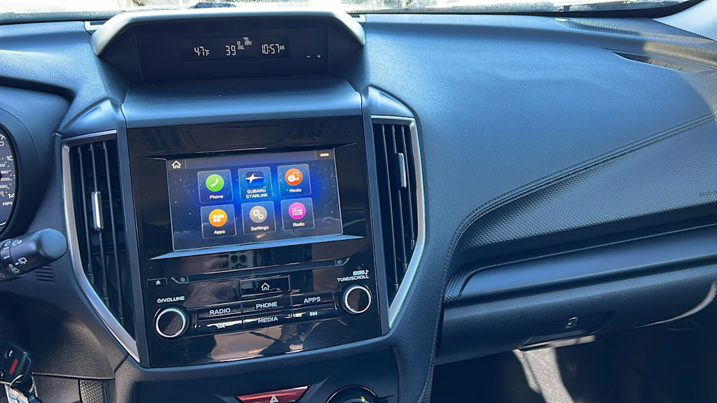 Thumbnail: 2020 Subaru Forester - 13