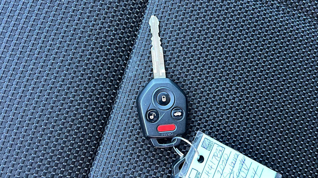 Thumbnail: 2020 Subaru Forester - 17