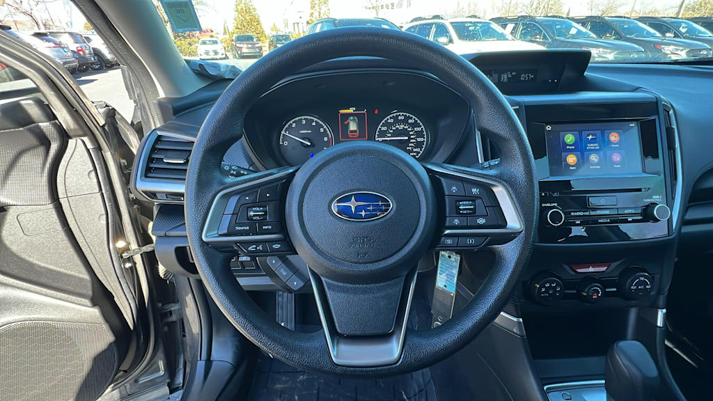 Thumbnail: 2020 Subaru Forester - 9