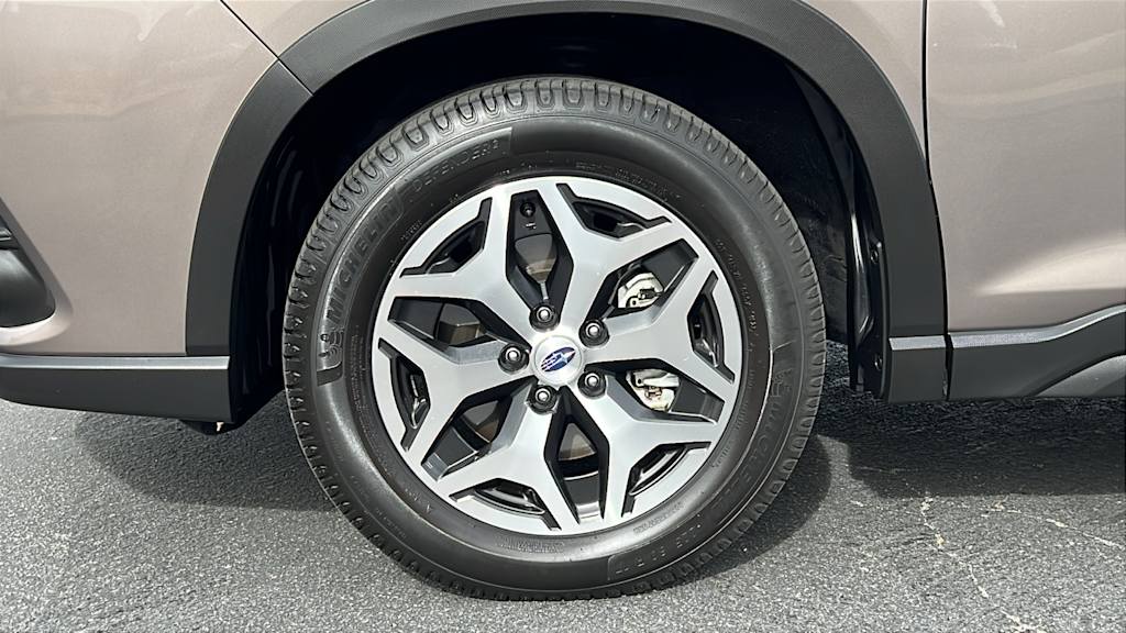 Thumbnail: 2024 Subaru Forester - 8