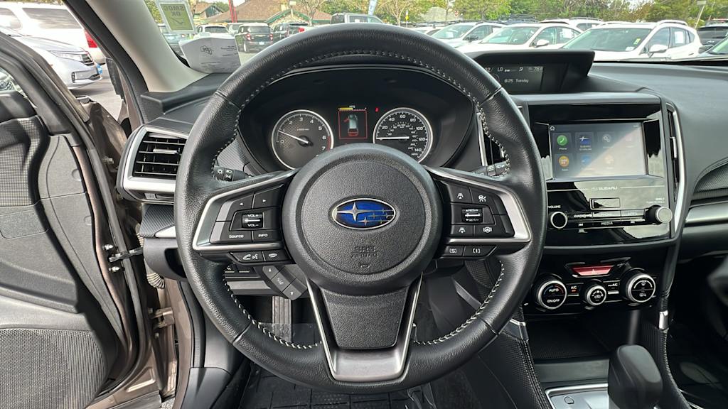 Thumbnail: 2024 Subaru Forester - 9
