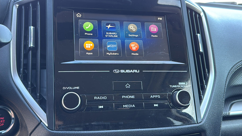 Thumbnail: 2024 Subaru Forester - 14