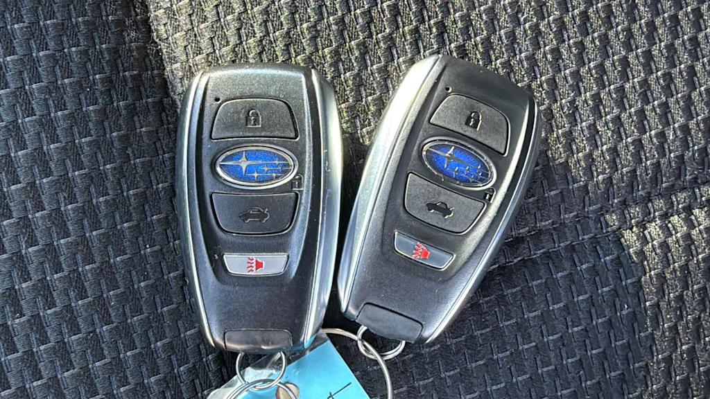 Thumbnail: 2024 Subaru Forester - 18