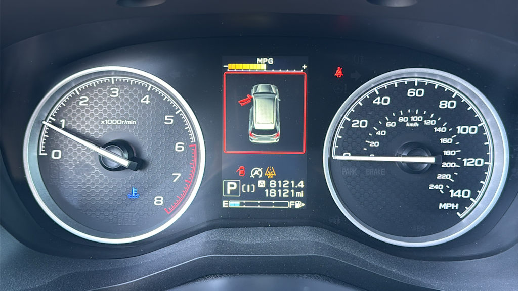 Thumbnail: 2024 Subaru Forester - 16