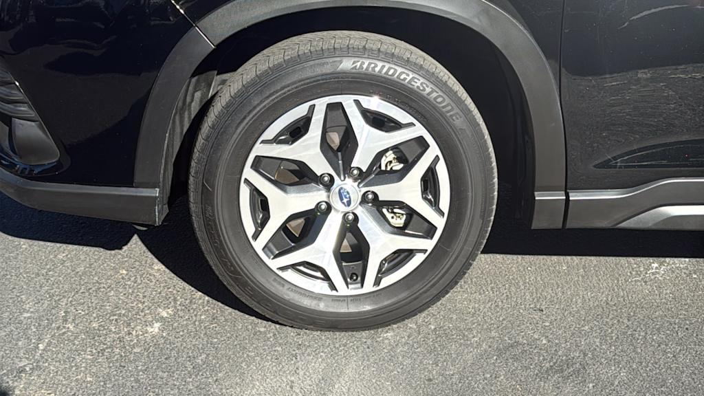 Thumbnail: 2024 Subaru Forester - 8