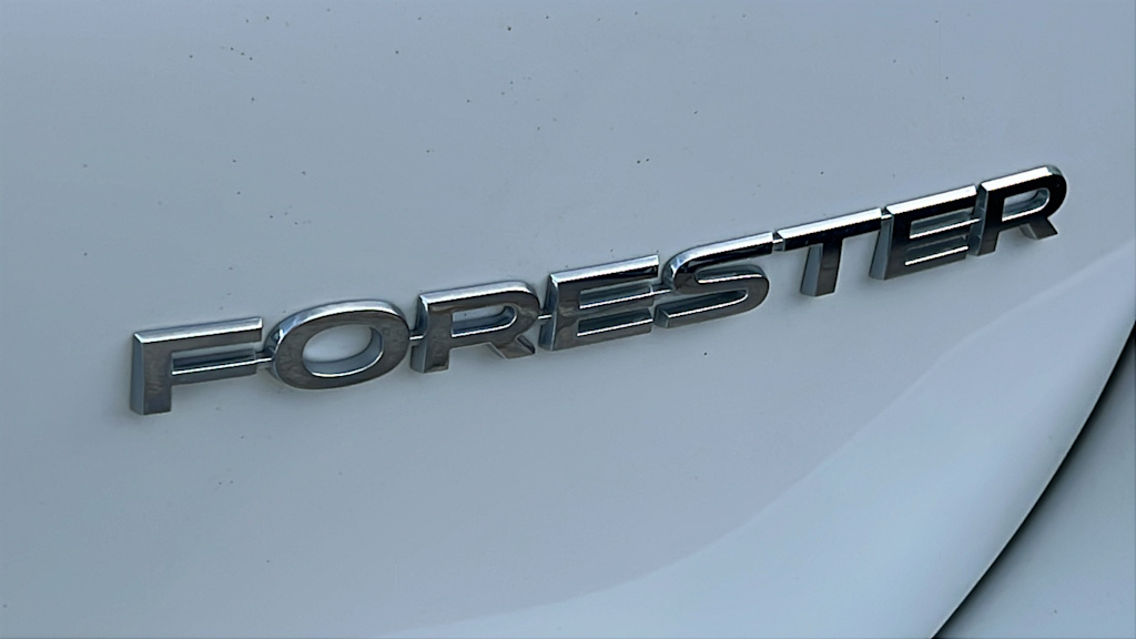 Thumbnail: 2021 Subaru Forester - 17