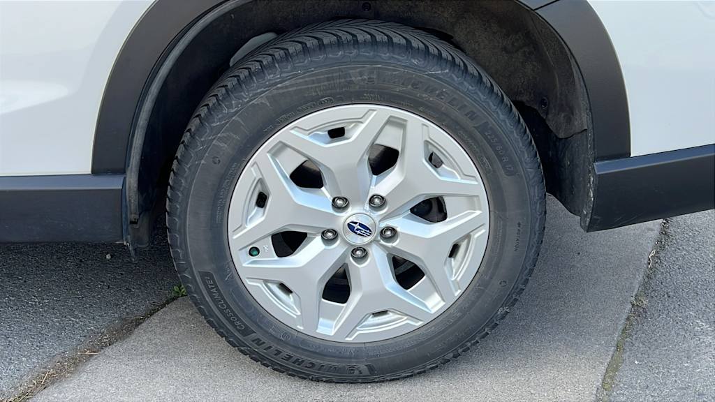 Thumbnail: 2021 Subaru Forester - 16