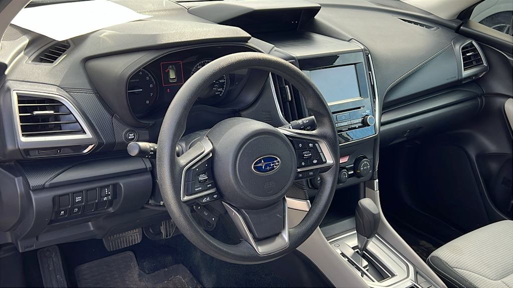 Thumbnail: 2021 Subaru Forester - 2