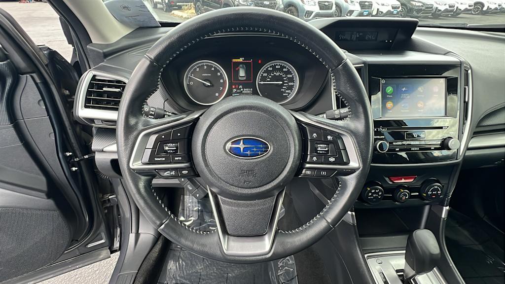 2022 Subaru Forester Premium 9