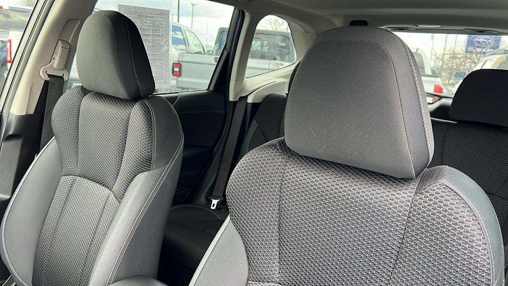 2022 Subaru Forester Premium 10