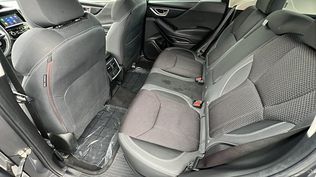 2022 Subaru Forester Premium 12