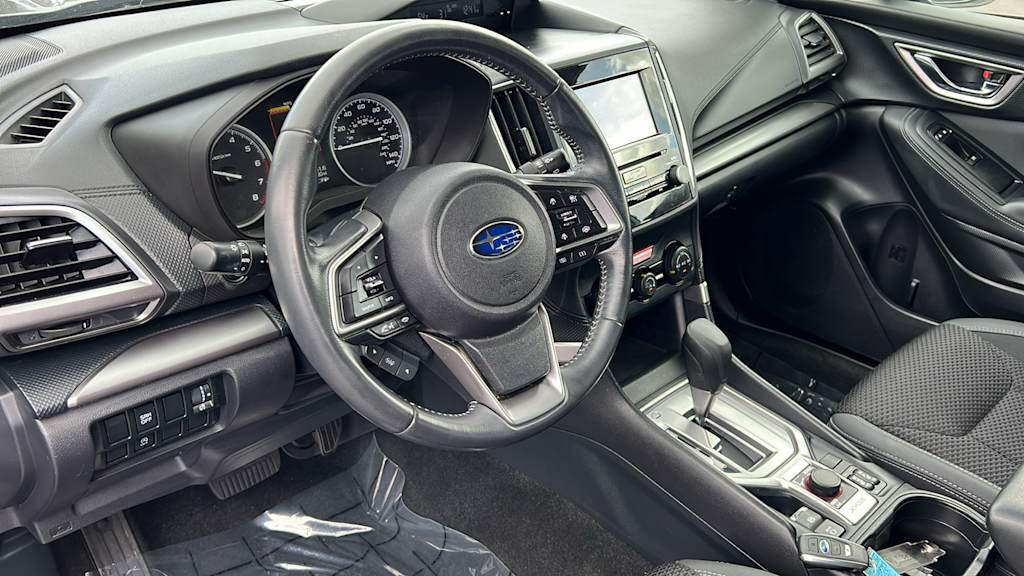 2022 Subaru Forester Premium 2