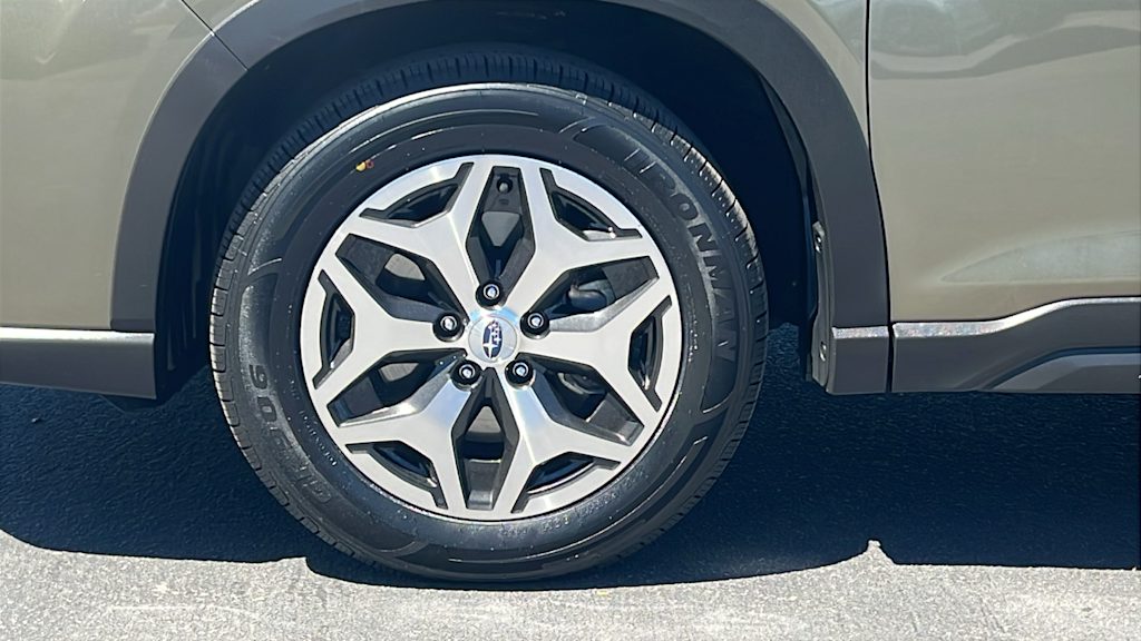 Thumbnail: 2024 Subaru Forester - 8