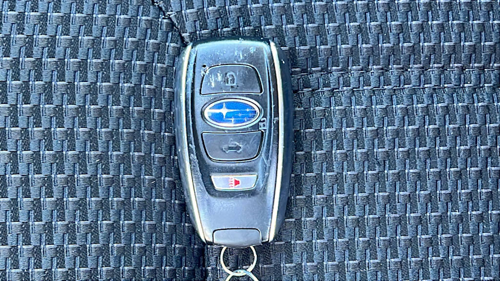 Thumbnail: 2024 Subaru Forester - 18