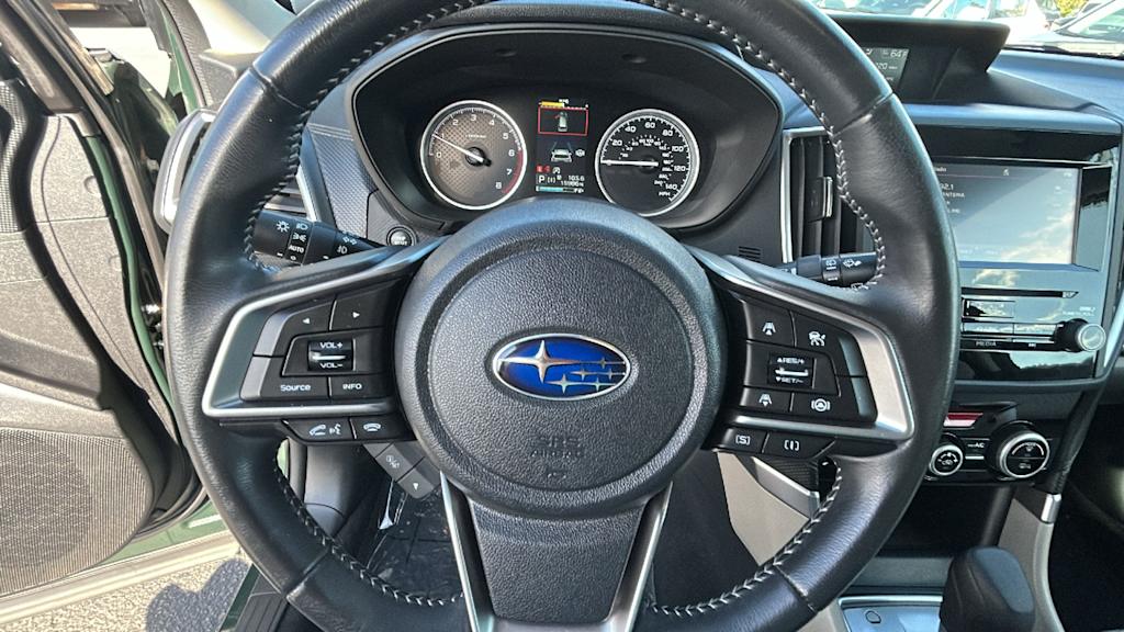 Thumbnail: 2023 Subaru Forester - 9