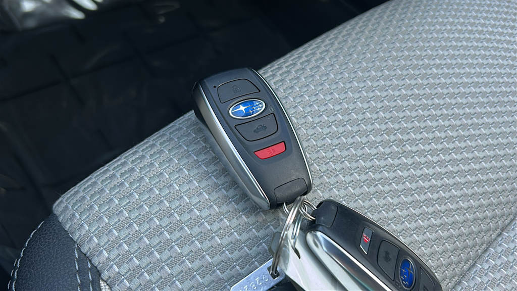 Thumbnail: 2023 Subaru Forester - 30