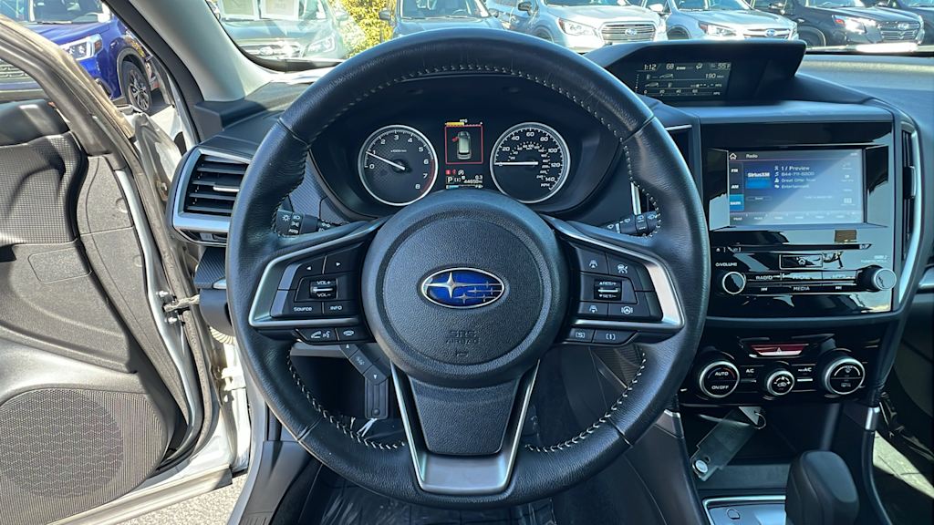 2023 Subaru Forester Premium 9