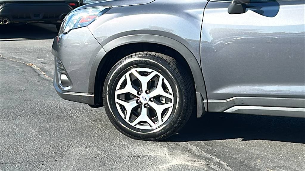 Thumbnail: 2023 Subaru Forester - 8
