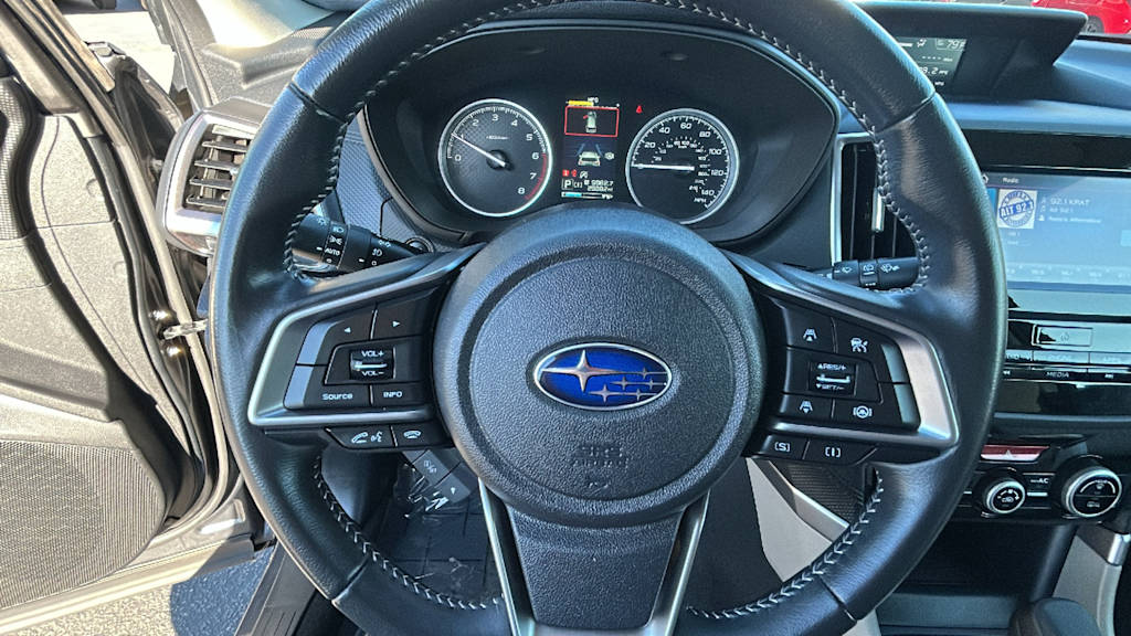 Thumbnail: 2023 Subaru Forester - 9