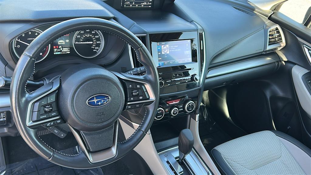 Thumbnail: 2023 Subaru Forester - 2