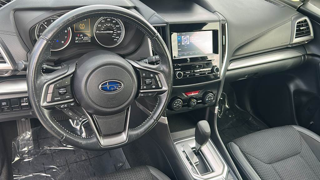 Thumbnail: 2021 Subaru Forester - 2