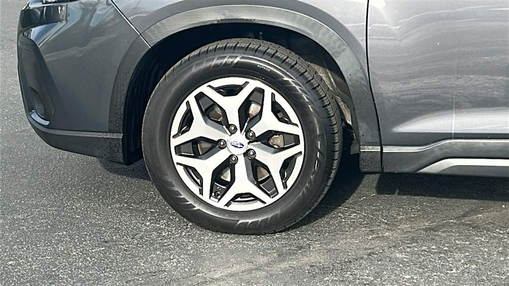 Thumbnail: 2021 Subaru Forester - 8