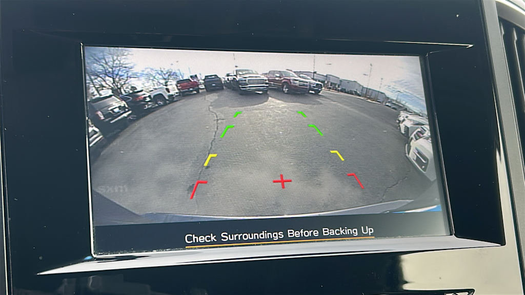 Thumbnail: 2021 Subaru Forester - 23