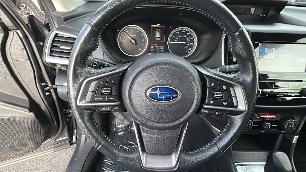 Thumbnail: 2021 Subaru Forester - 9